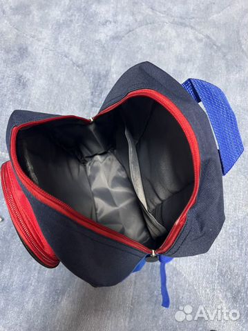 Школьный рюкзак человек паук для мальчика объявление продам