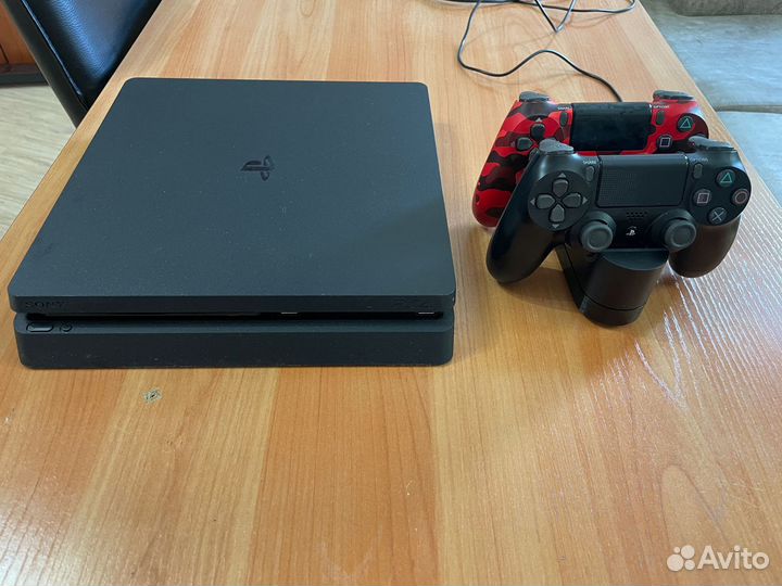 Продам Sony Play Station 4 PS4 Slim 500gb