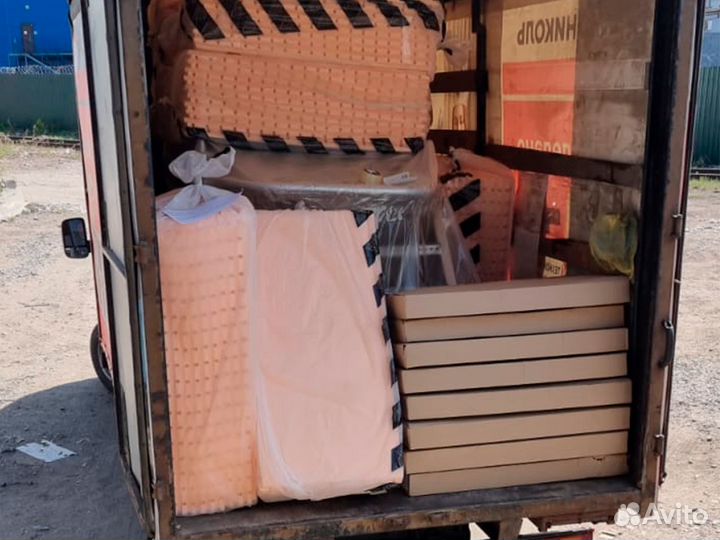 Маты для теплого пола