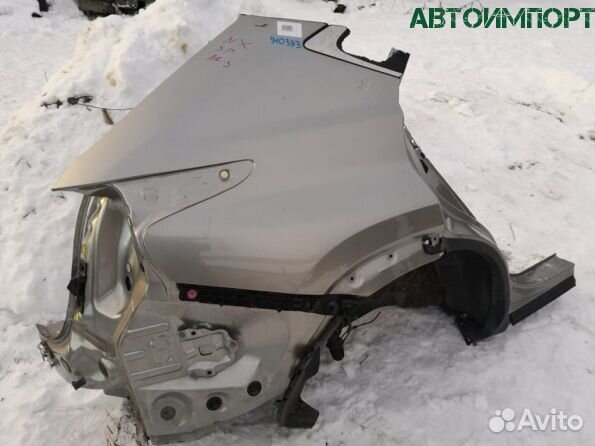 Крыло заднее правое Lexus NX 200