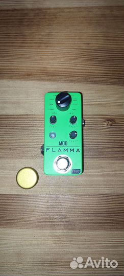 Гитарная педаль Flamma FC05 Mod