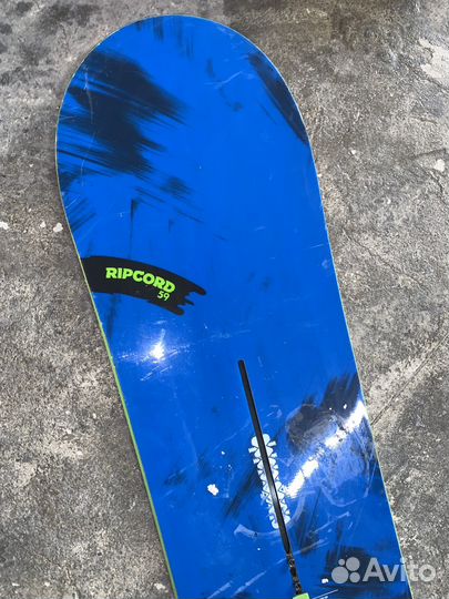 Сноуборд 159 рокер Burton Ripcord
