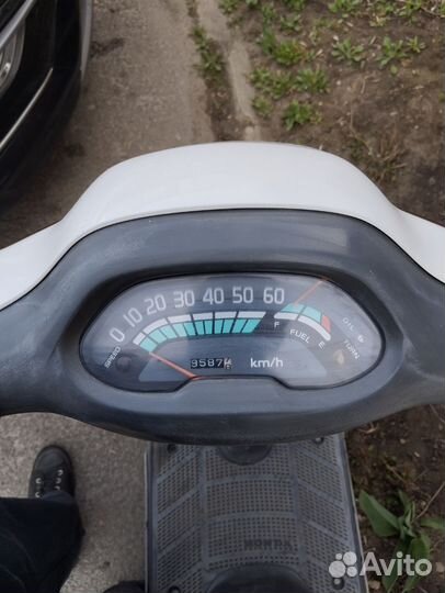 Хонда такт AF16