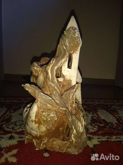 Грот для аквариума 