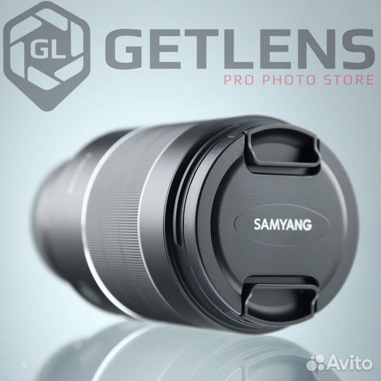 Samyang AF 35mm f/1.4 II FE Sony E (новый)