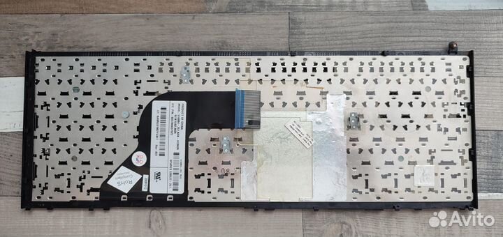 Клавиатура для ноутбука HP ProBook 4510s 15.6