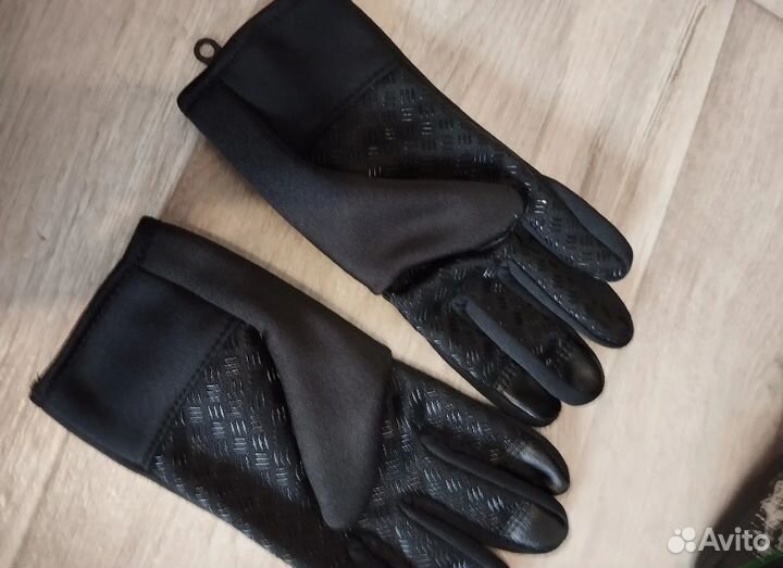 Перчатки мужские непромокаемые