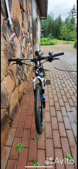 Велосипед Cube LTD Pro 27.5