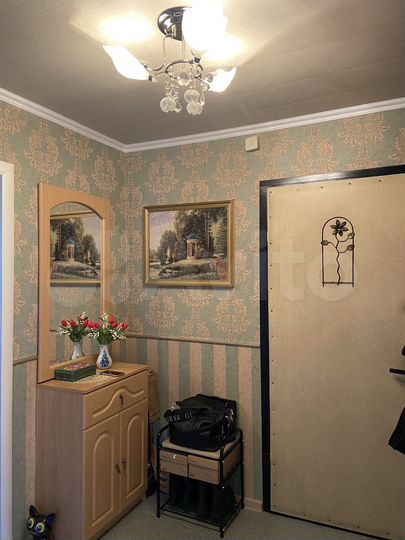 2-к. квартира, 52 м², 5/5 эт.