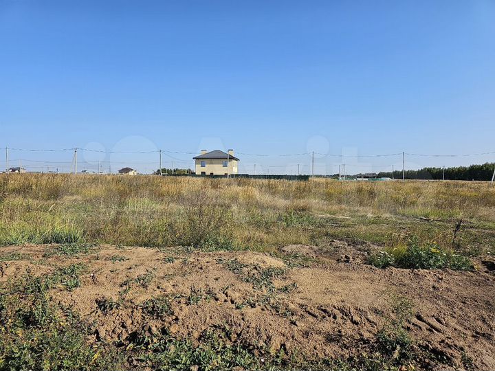 Участок 6 сот. (ИЖС)