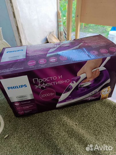 Утюг Philips