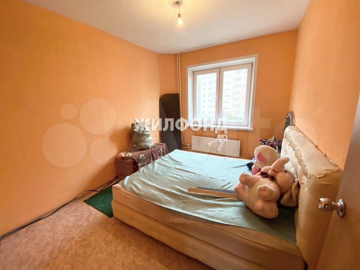 1-к. квартира, 37,1 м², 3/10 эт.