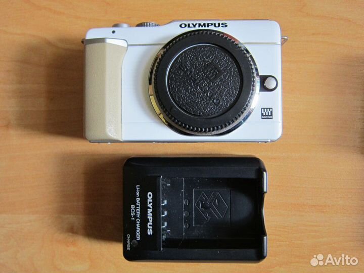 Olympus E-PL1