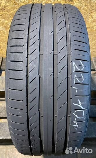 Continental ContiSportContact 5 235/40 R19
