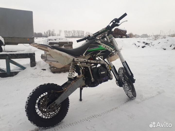 Питбайк BSE 110