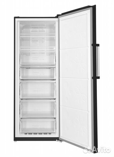 Морозильная камера maunfeld mffr185SB