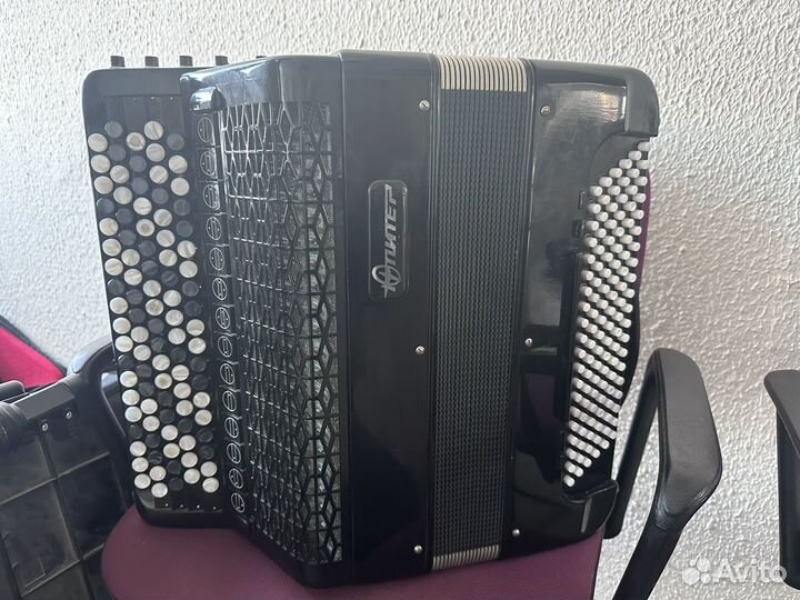 Баян юпитер готово выборный