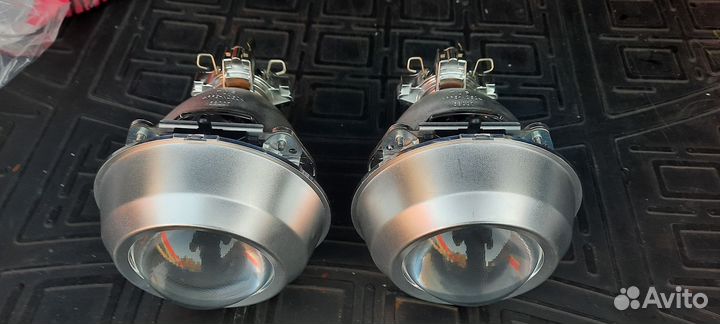 Биксеноновые линзы Mazda 6 GJ 2013