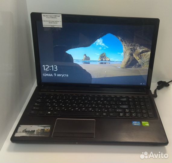 Ноутбук Lenovo G580