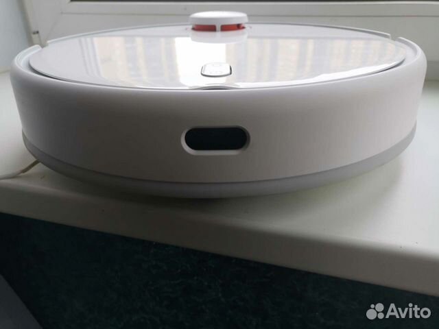 Робот-пылесос Xiaomi Mi Robot Vacuum-Mop 2 Pro LDS