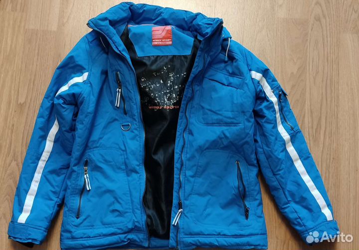 Горнолыжный костюм женский, р-р 46-48