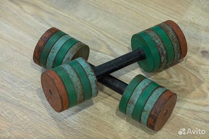 Гантели разборные 6 кг