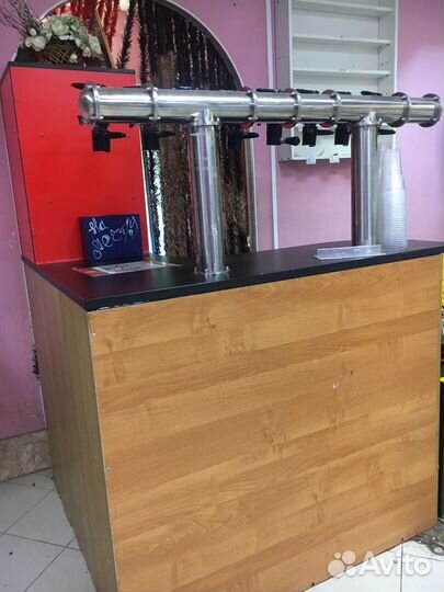 Кран пивной