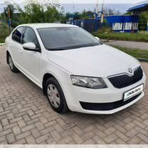 Skoda Octavia 1.6 MT, 2015, 137 000 км, с пробегом, цена 1 165 000 руб.