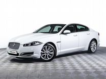 Jaguar XF 2.0 AT, 2014, 54 942 км, с пробегом, цена 2 088 000 руб.