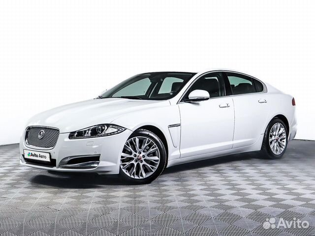 Jaguar XF 2.0 AT, 2014, 54 942 км с пробегом, цена 2088000 руб.