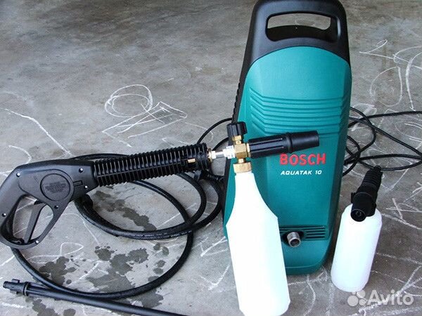 Ремонт моек высокого давления (ремонт мини моек)