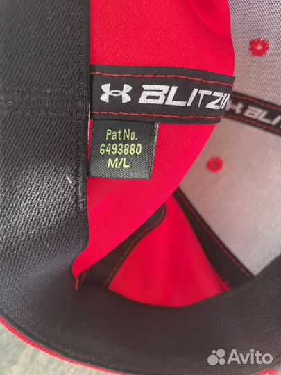 Кепка under armour