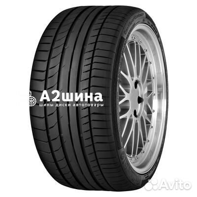 Continental ContiSportContact 5P 225/40 R19