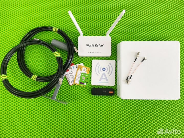 Интернет на дачу/ wifi в загородный дом