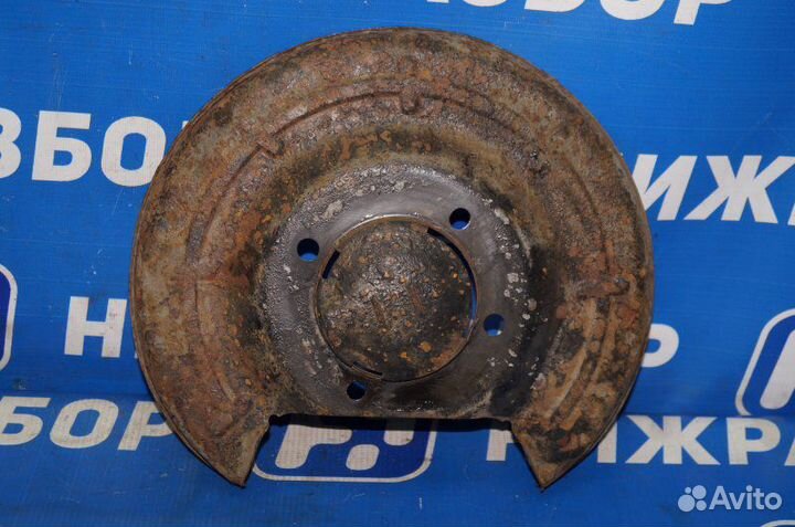 Пыльник тормозного диска задний Opel Astra J 1.6