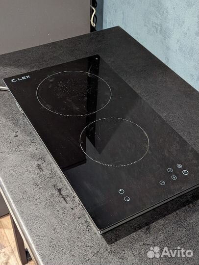 Варочная панель электрическая