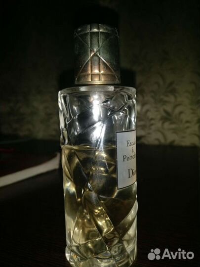 Туалетная вода 75 мл Dior