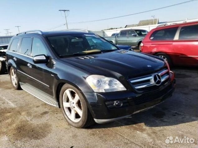 Карданный вал Mercedes Benz GL164