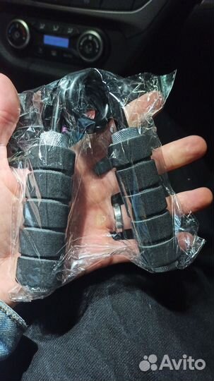 Эспандер кистевой 158 кг