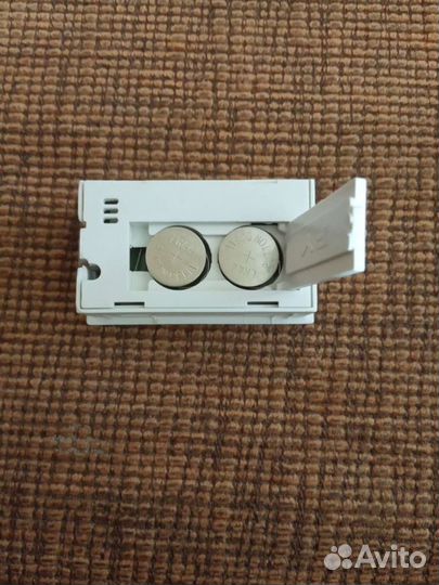 Гигрометр и термометр в одном