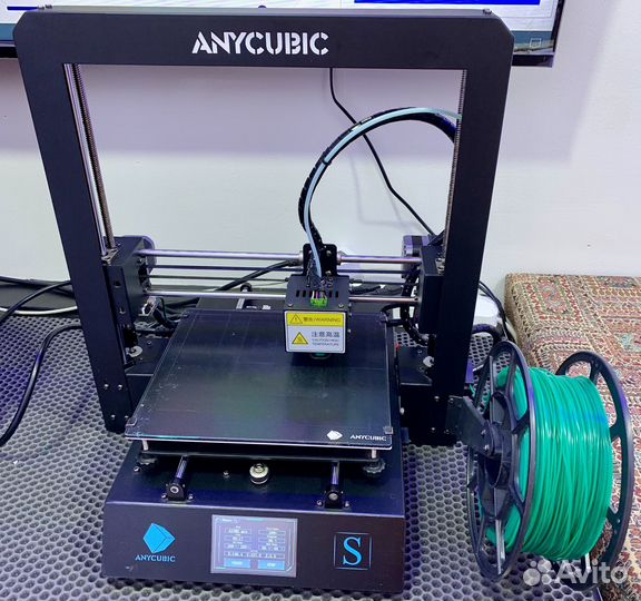 3D принтер Anycubic Mega-S