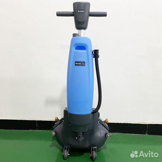 Поломоечная машина компактная