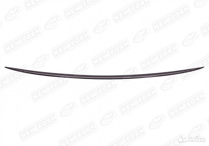 Спойлер Mercedes GLE Coupe C167