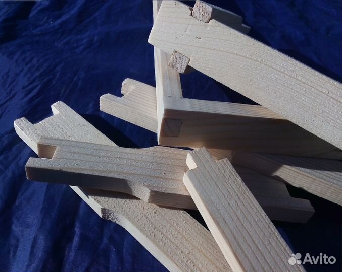 Рамки для пчел с проволокой