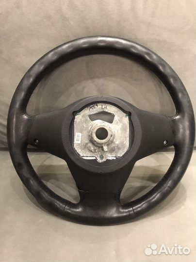 Руль с AirBag с подогревом на BMW X5 E70