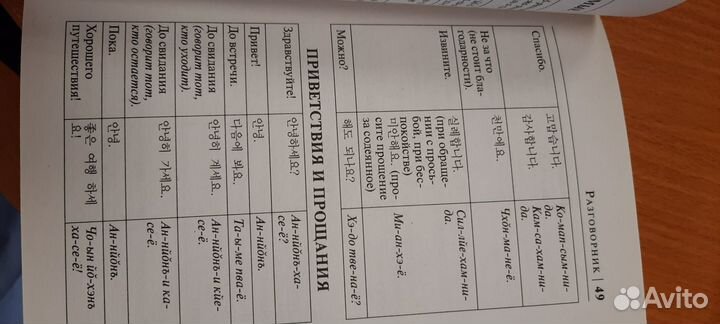 Корейский за 30 дней - самоучитель