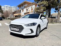 Аренда авто Hyundai Elantra