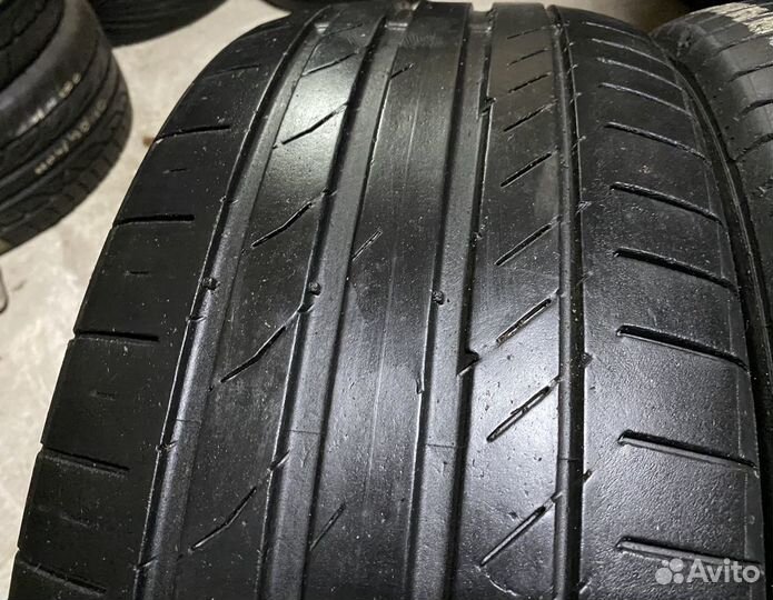 Continental ContiSportContact 5 235/50 R18