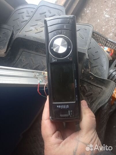 Магнитола Supra SDD-3005