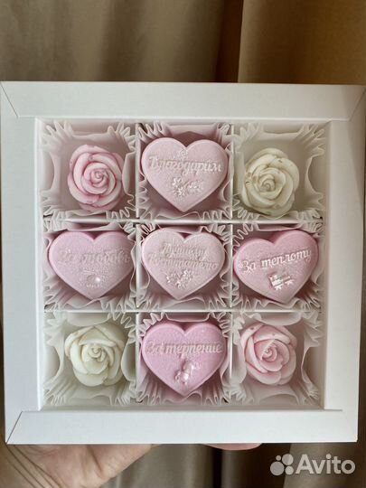 Шоколад ручной работы на посл. звонок и выпускной